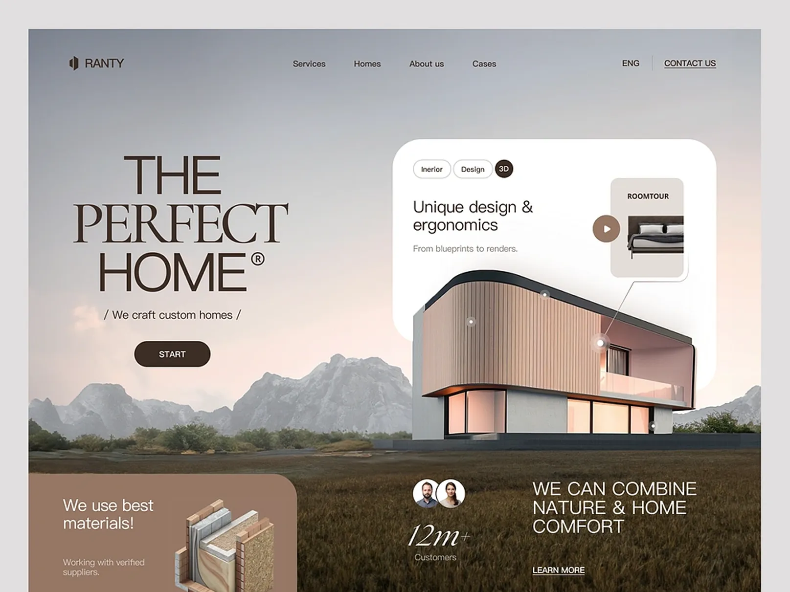 Ranty Project